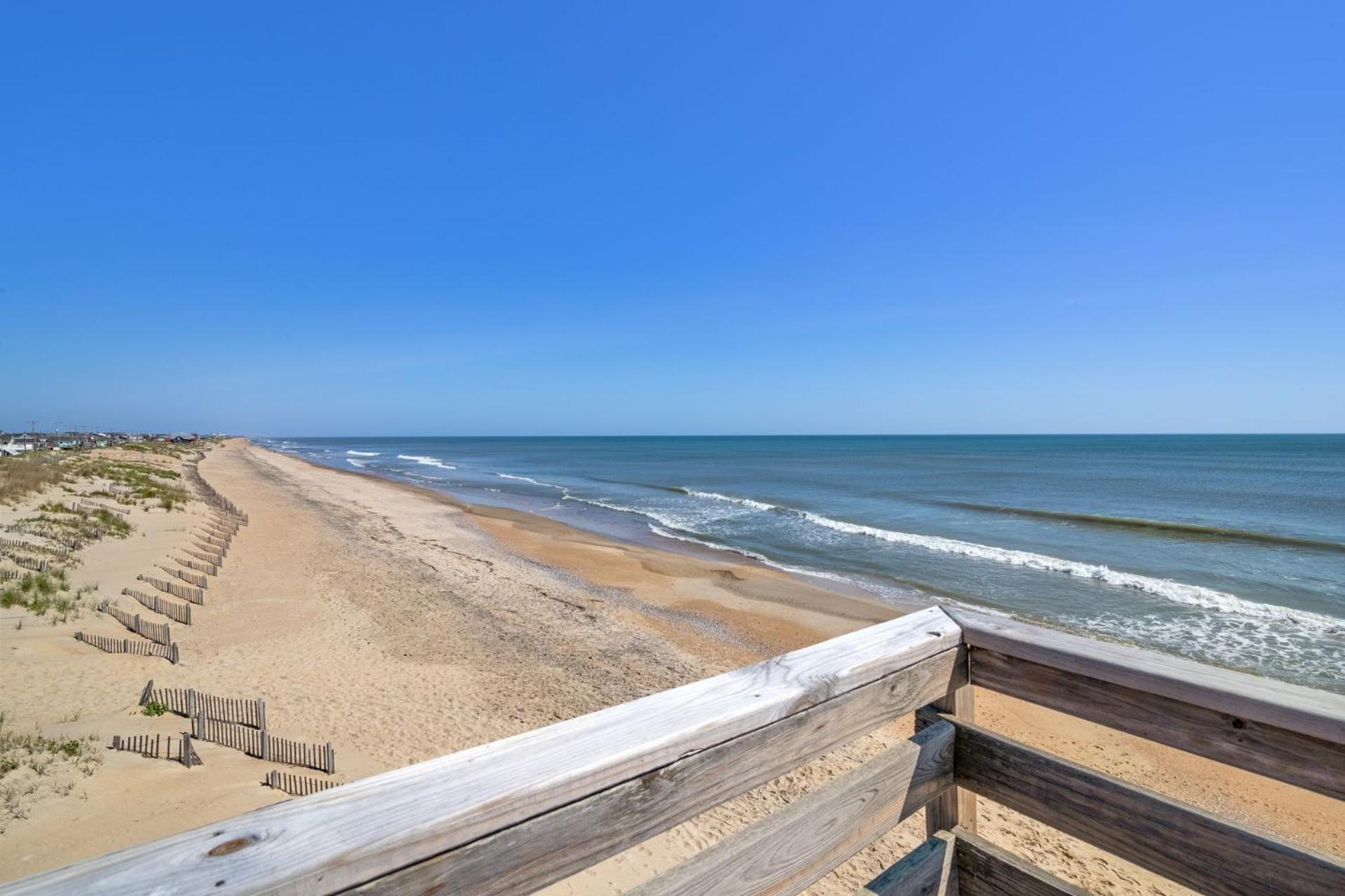 4102 Pelicans Perch: The Iconic Obx Oceanfront Китти-Хок Экстерьер фото