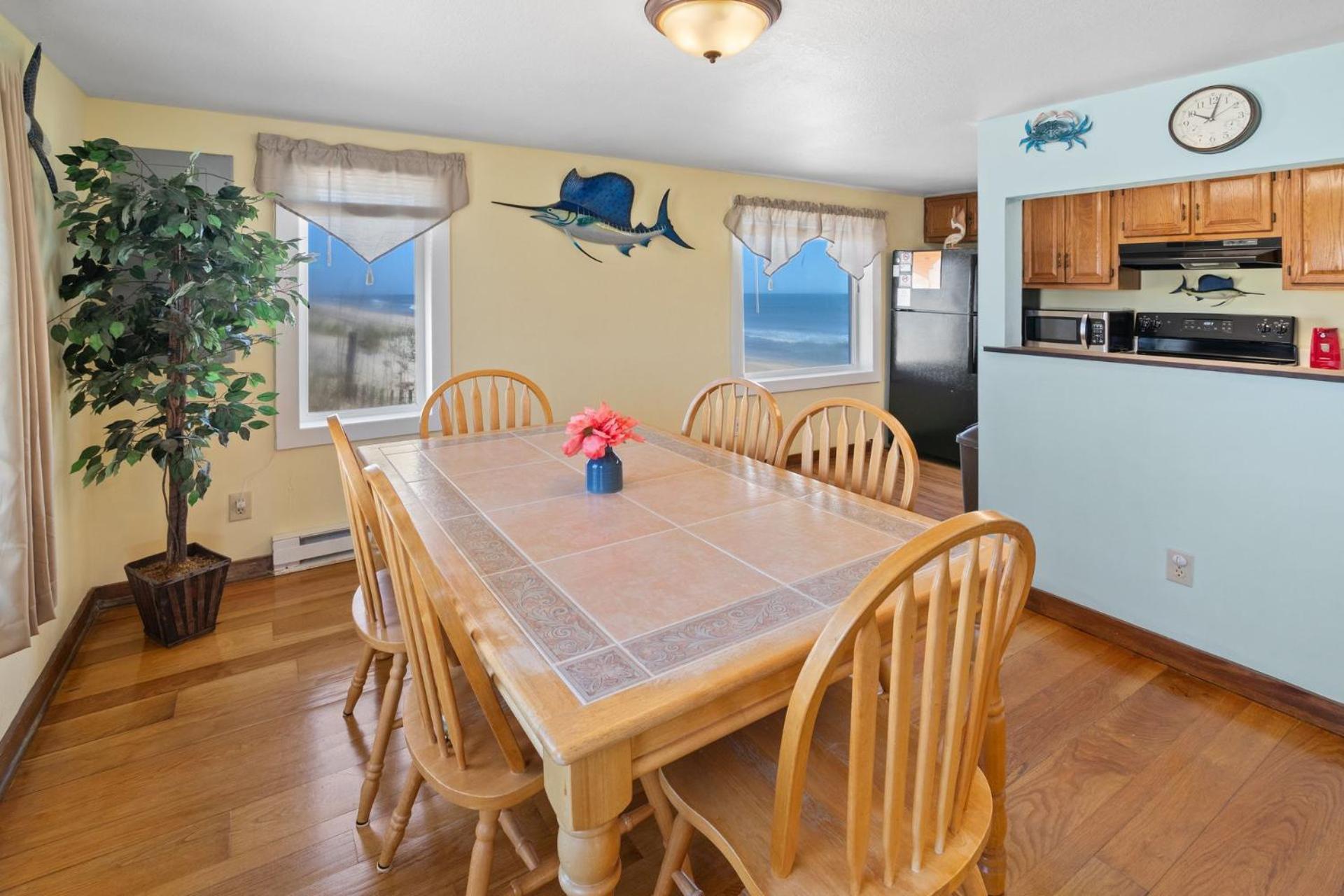 4102 Pelicans Perch: The Iconic Obx Oceanfront Китти-Хок Экстерьер фото