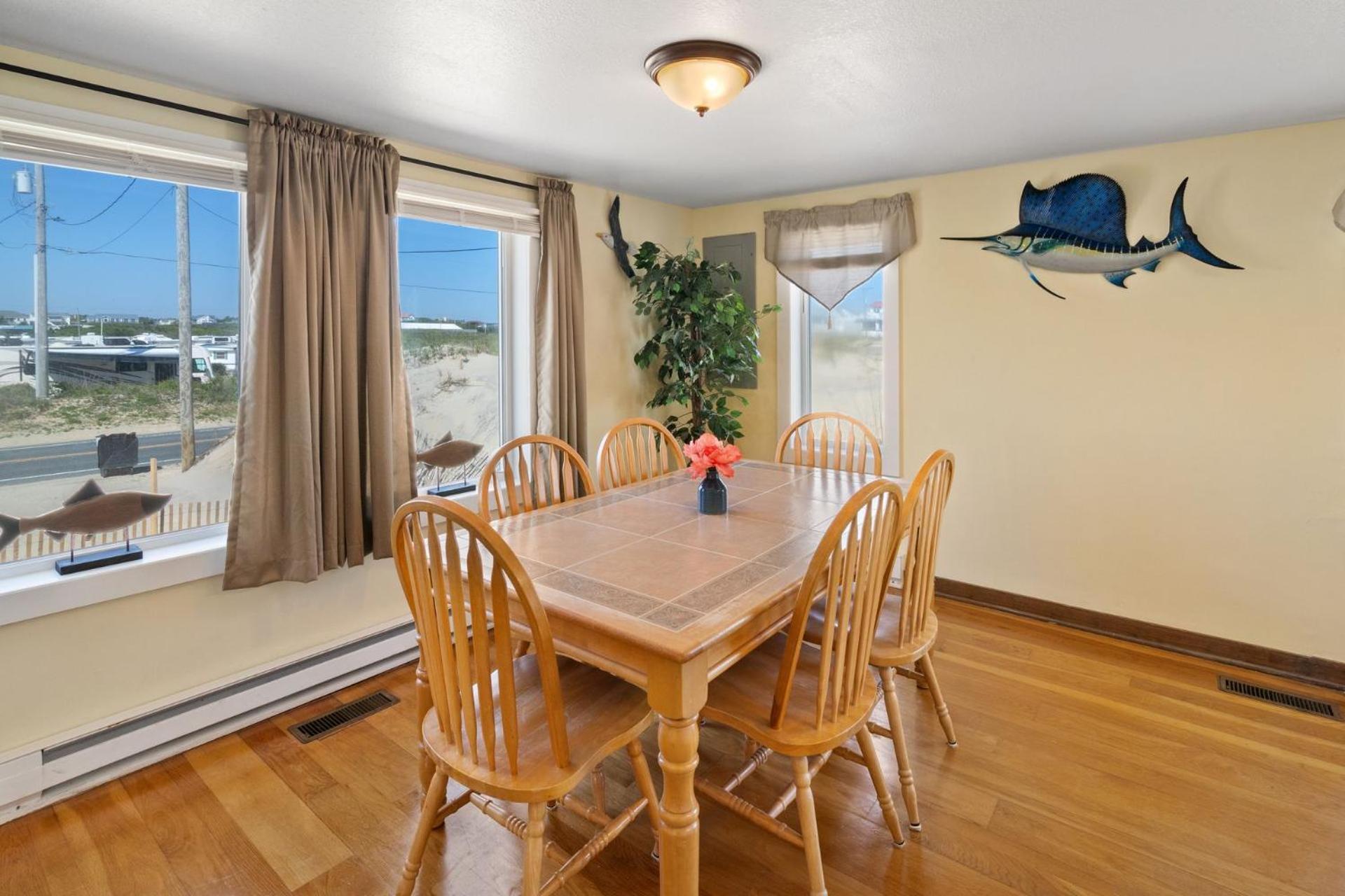 4102 Pelicans Perch: The Iconic Obx Oceanfront Китти-Хок Экстерьер фото