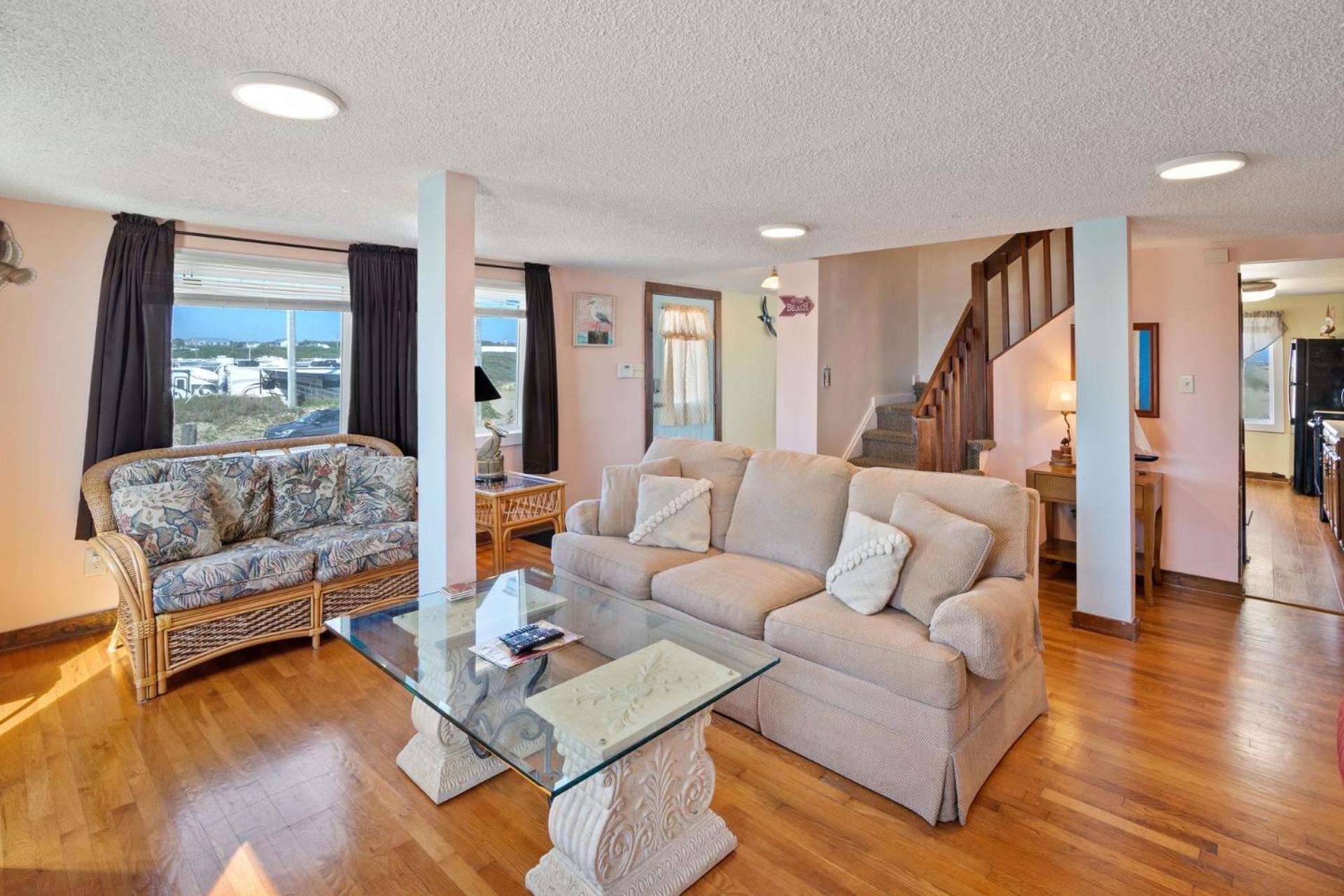 4102 Pelicans Perch: The Iconic Obx Oceanfront Китти-Хок Экстерьер фото