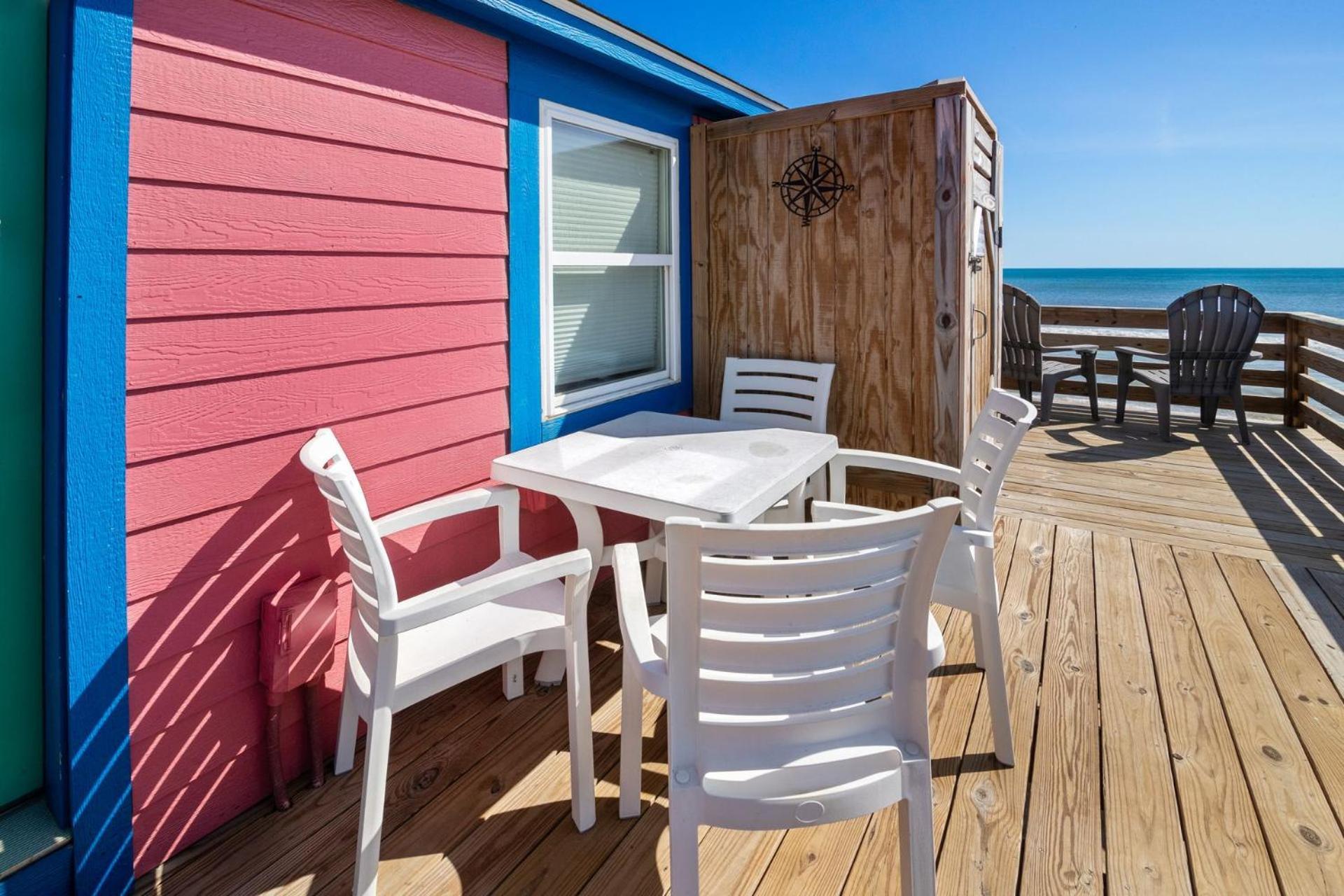4102 Pelicans Perch: The Iconic Obx Oceanfront Китти-Хок Экстерьер фото